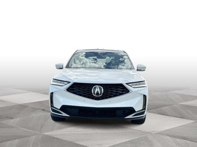 2026 Acura MDX with Technology Package