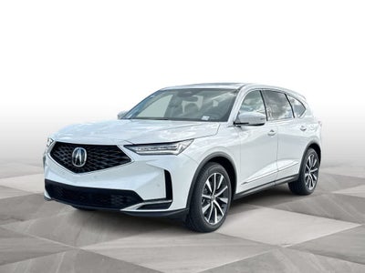 2026 Acura MDX with Technology Package
