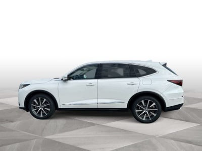2026 Acura MDX with Technology Package