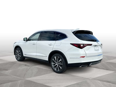 2026 Acura MDX with Technology Package