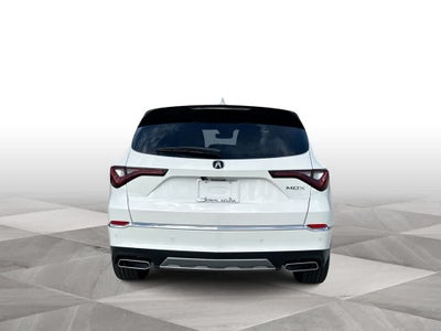 2026 Acura MDX with Technology Package
