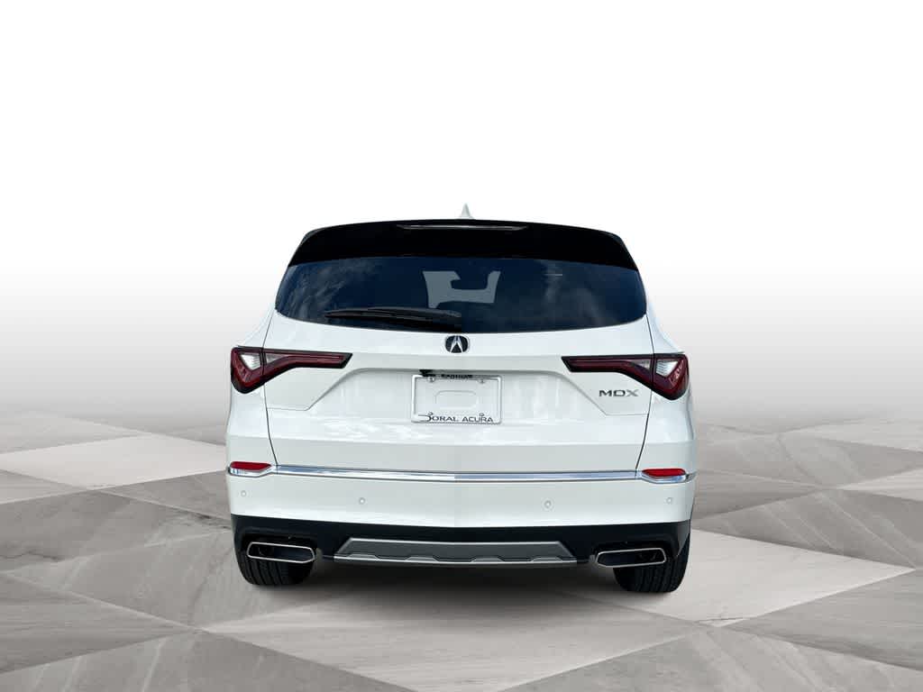 2026 Acura MDX with Technology Package