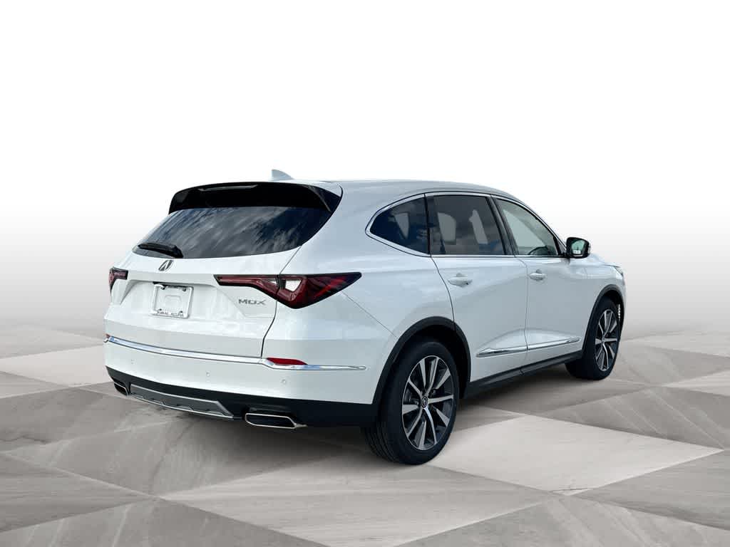 2026 Acura MDX with Technology Package
