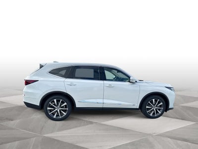 2026 Acura MDX with Technology Package
