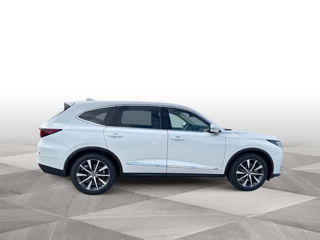 2026 Acura MDX with Technology Package