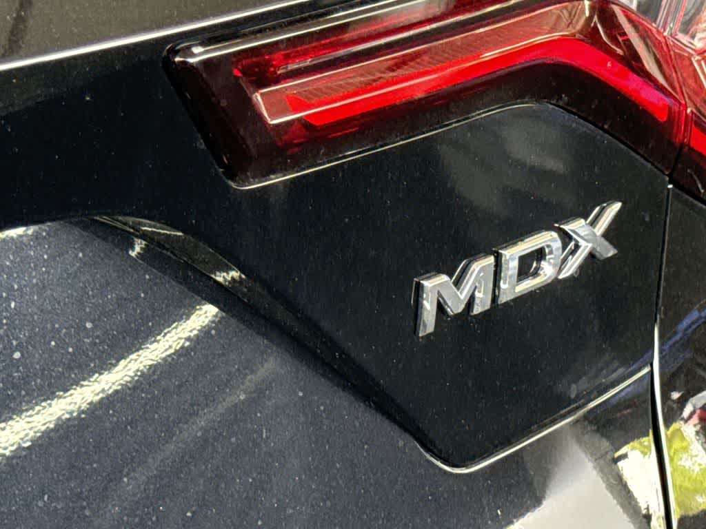 2026 Acura MDX w/A-Spec Package