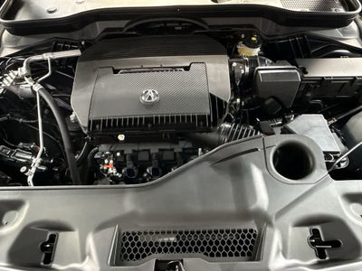 2026 Acura MDX w/A-Spec Package