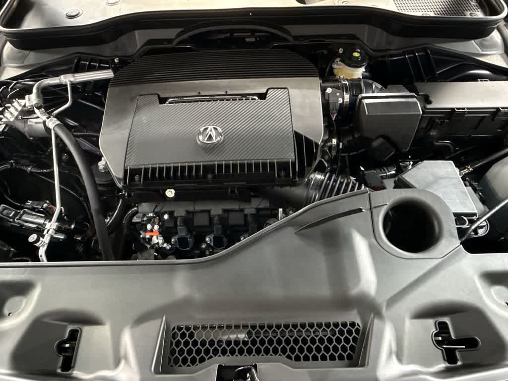 2026 Acura MDX w/A-Spec Package