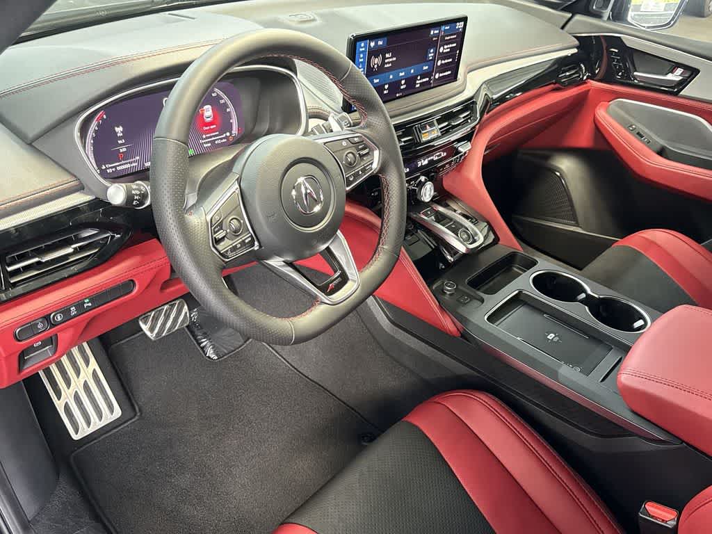 2026 Acura MDX w/A-Spec Package