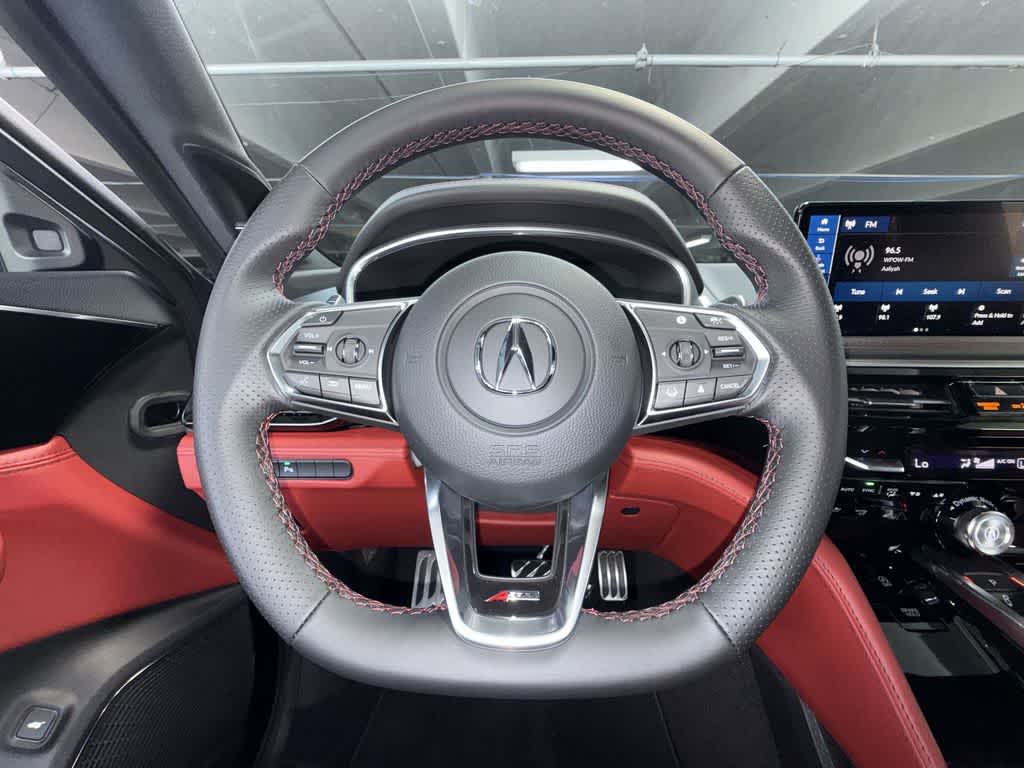 2026 Acura MDX w/A-Spec Package