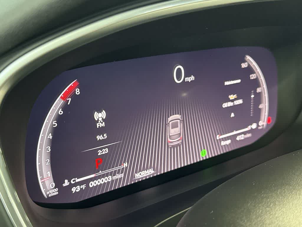 2026 Acura MDX w/A-Spec Package