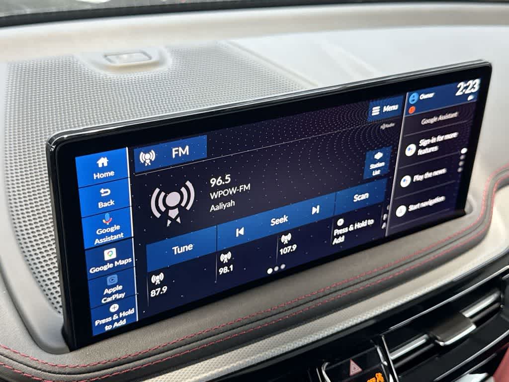 2026 Acura MDX w/A-Spec Package