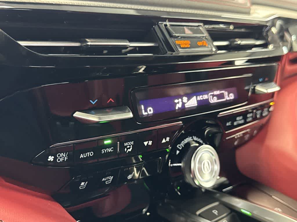 2026 Acura MDX w/A-Spec Package