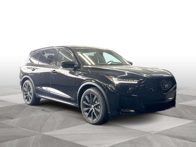 2026 Acura MDX w/A-Spec Package