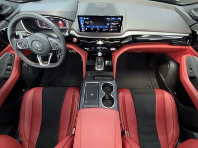2026 Acura MDX w/A-Spec Package
