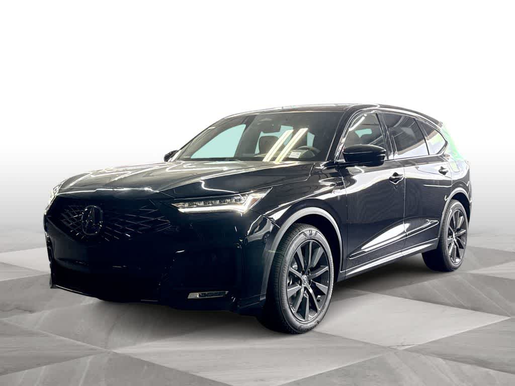 2026 Acura MDX w/A-Spec Package