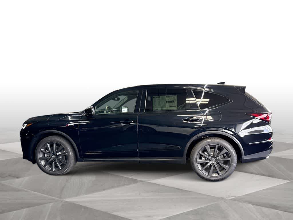 2026 Acura MDX w/A-Spec Package