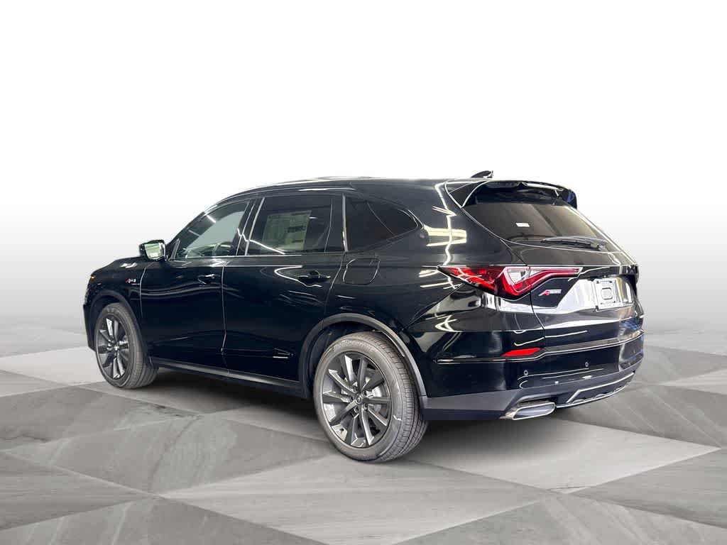 2026 Acura MDX w/A-Spec Package