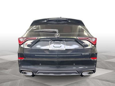 2026 Acura MDX w/A-Spec Package