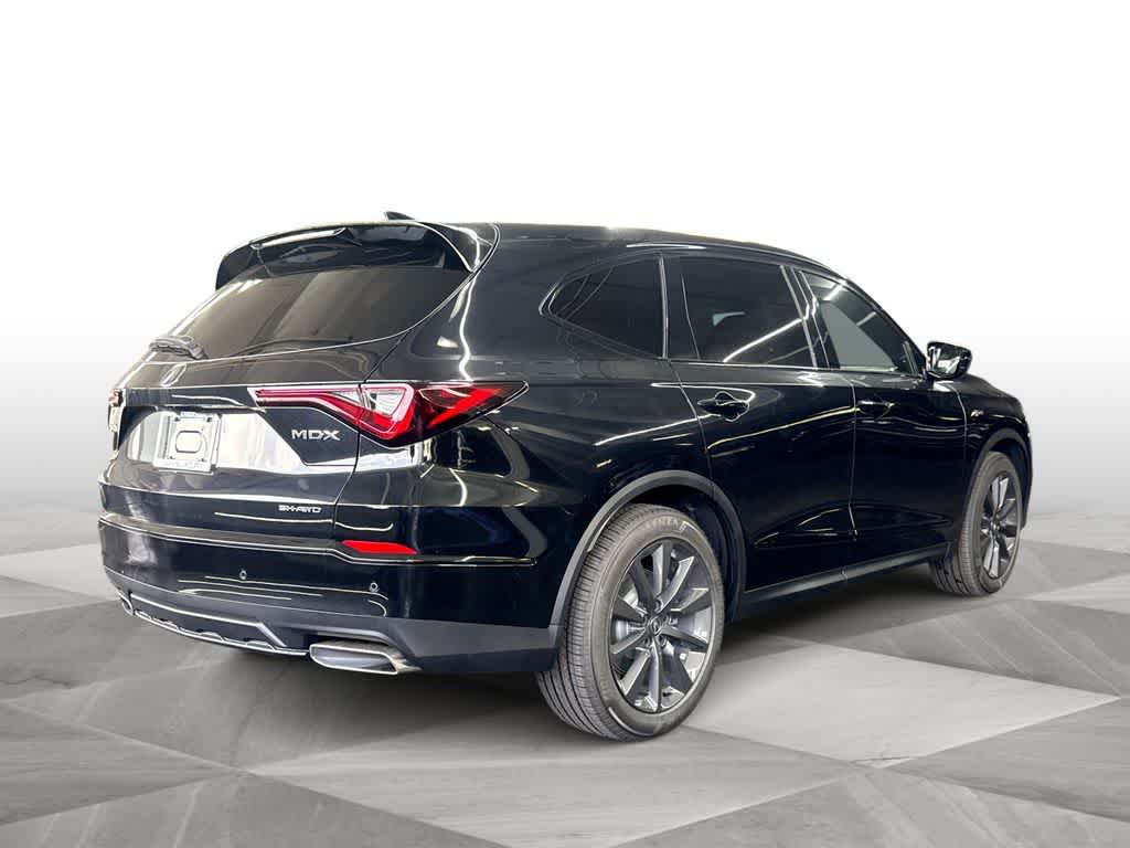 2026 Acura MDX w/A-Spec Package
