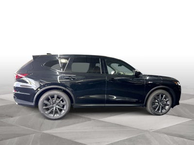2026 Acura MDX w/A-Spec Package