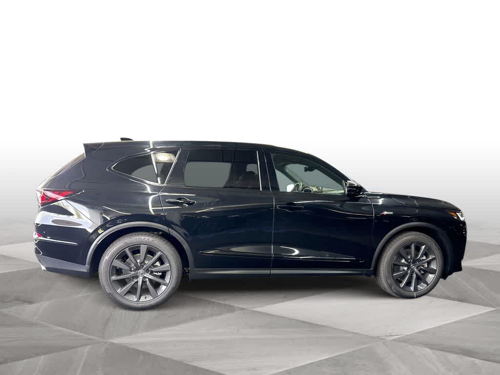 2026 Acura MDX w/A-Spec Package