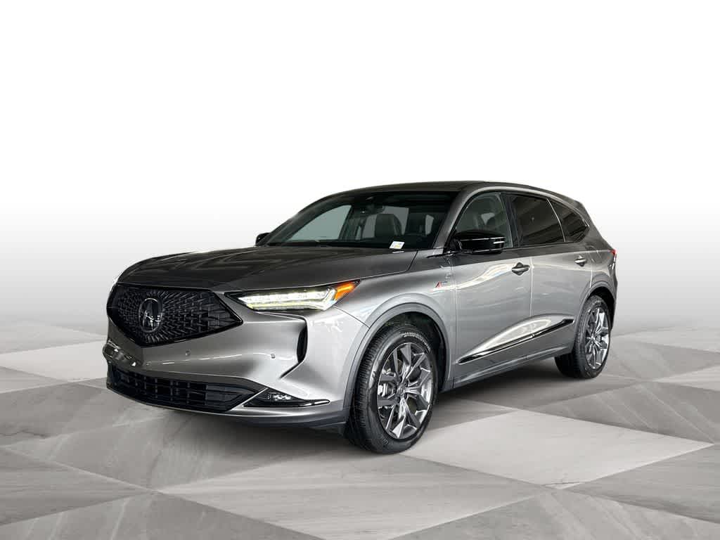 2023 Acura MDX w/A-Spec Package