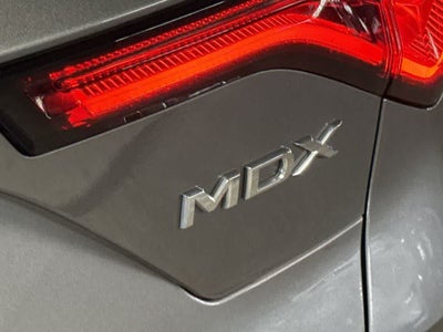 2023 Acura MDX w/A-Spec Package