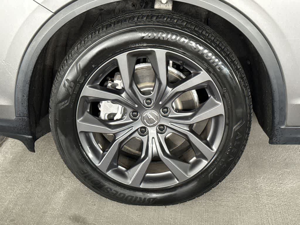 2023 Acura MDX w/A-Spec Package