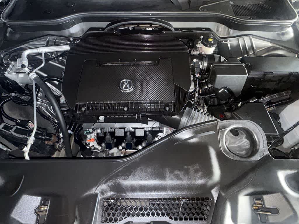 2023 Acura MDX w/A-Spec Package