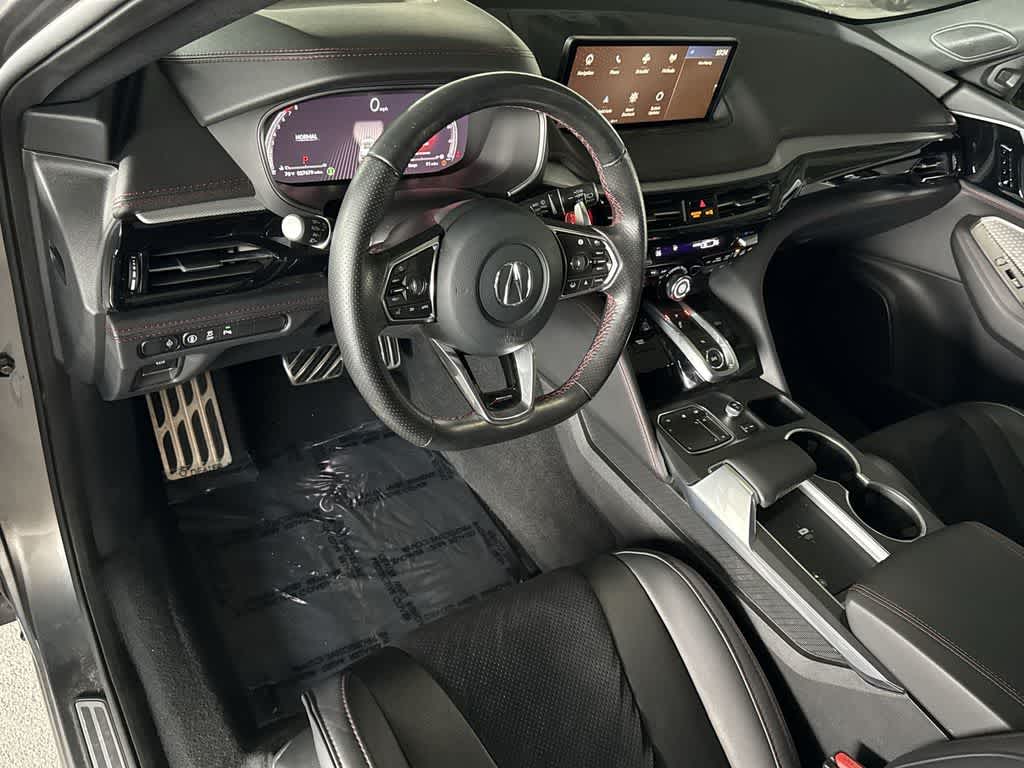 2023 Acura MDX w/A-Spec Package