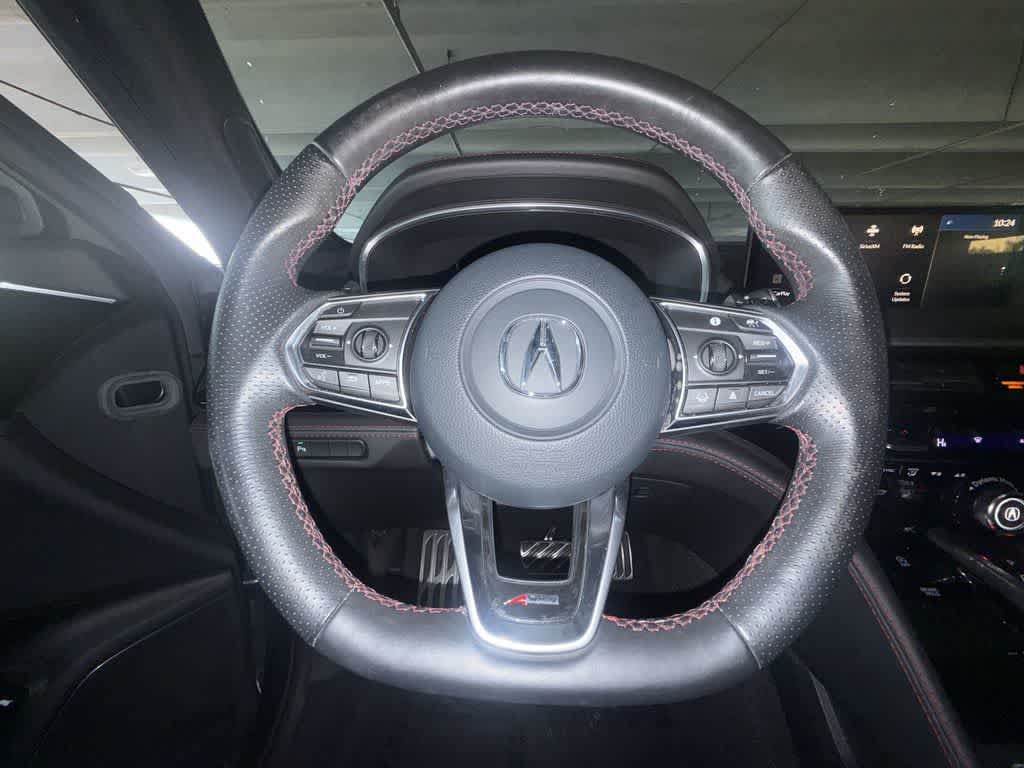 2023 Acura MDX w/A-Spec Package