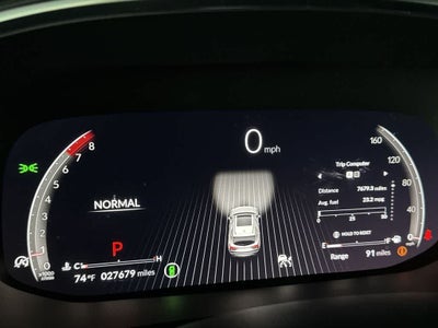 2023 Acura MDX w/A-Spec Package