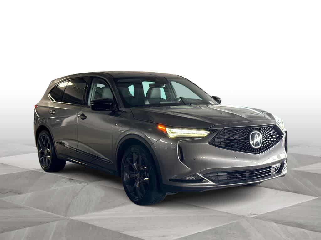 2023 Acura MDX w/A-Spec Package