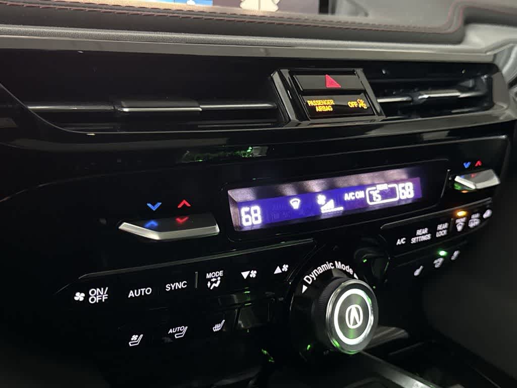 2023 Acura MDX w/A-Spec Package