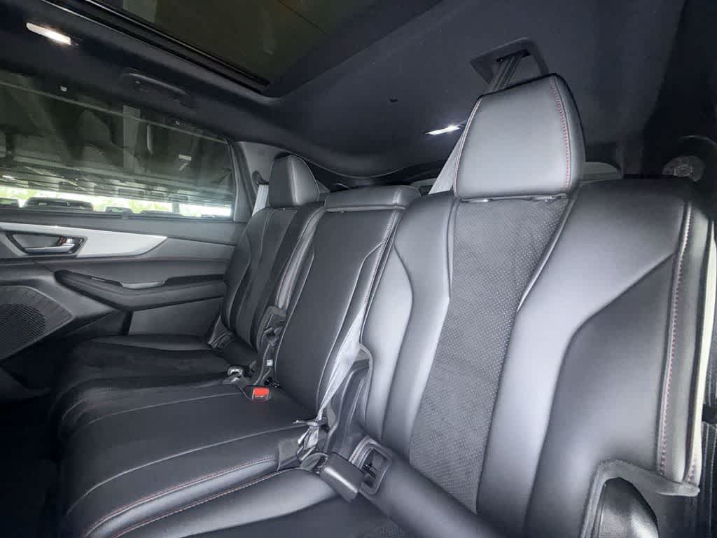 2023 Acura MDX w/A-Spec Package