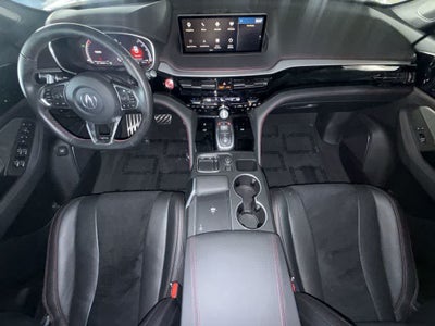 2023 Acura MDX w/A-Spec Package