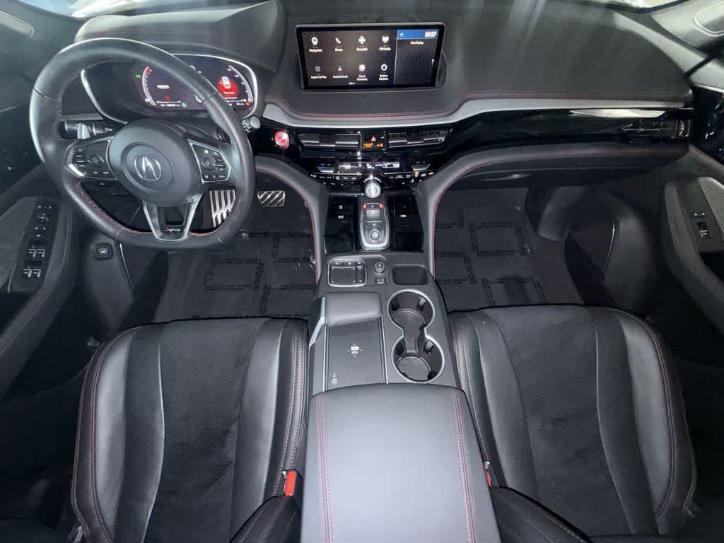 2023 Acura MDX w/A-Spec Package