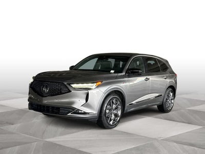 2023 Acura MDX w/A-Spec Package
