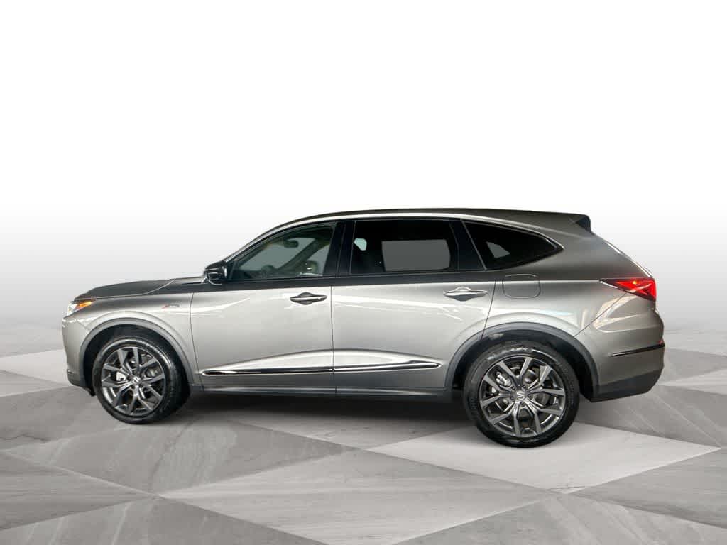 2023 Acura MDX w/A-Spec Package
