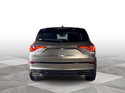 2023 Acura MDX w/A-Spec Package