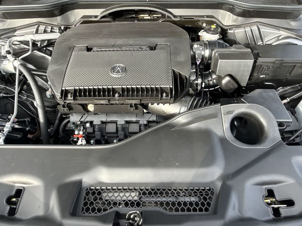 2026 Acura MDX w/A-Spec Package