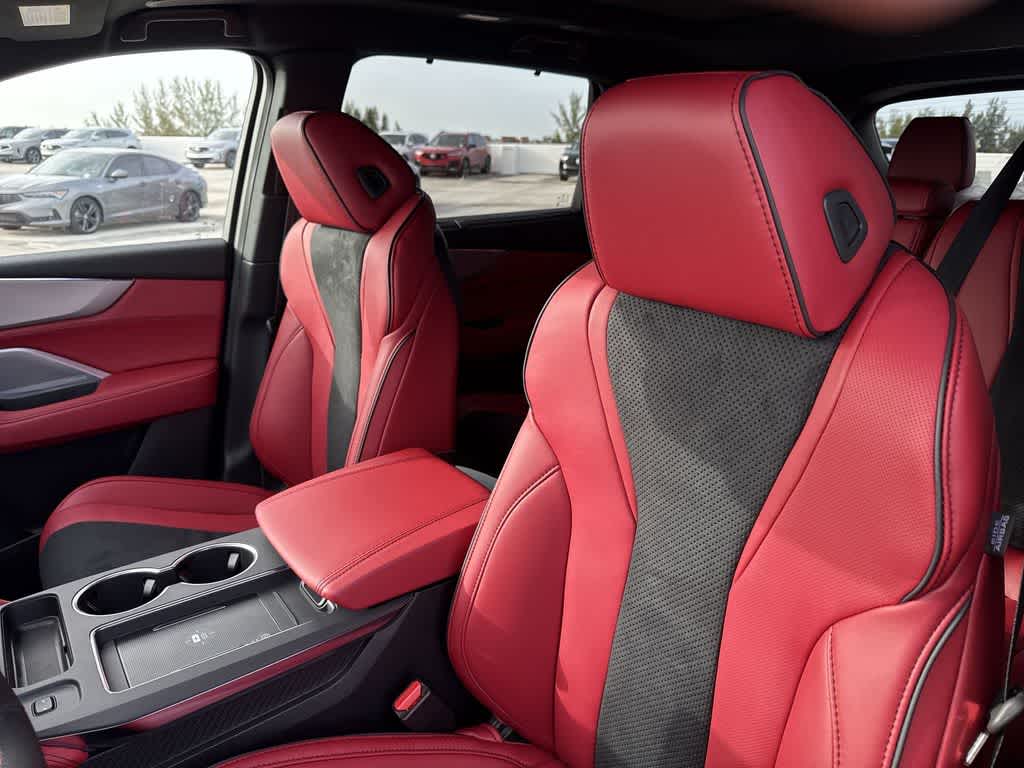 2026 Acura MDX w/A-Spec Package