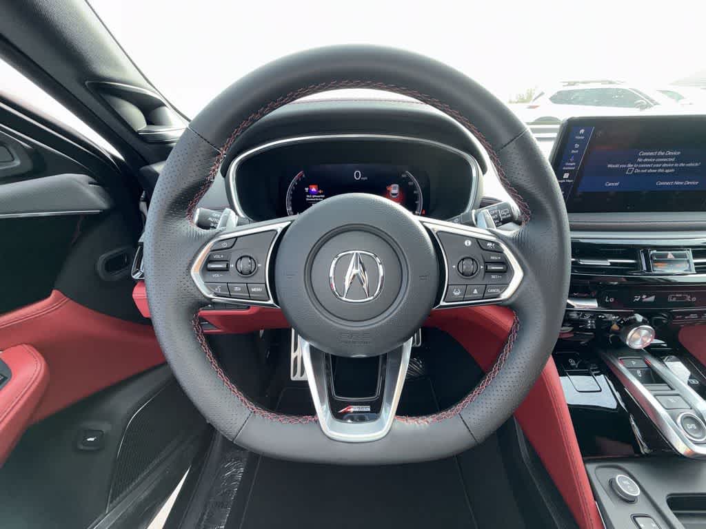 2026 Acura MDX w/A-Spec Package