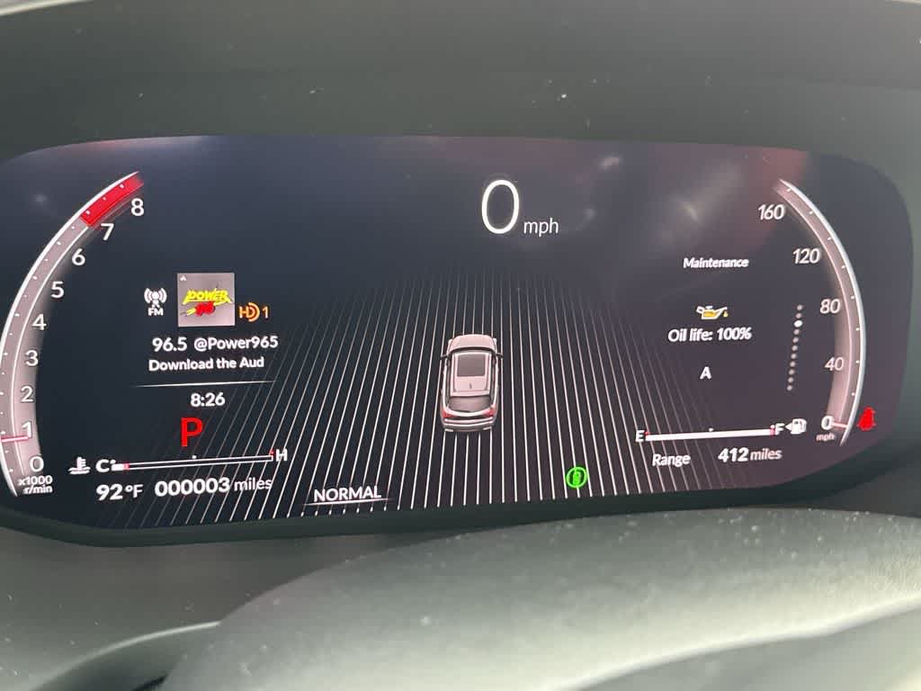2026 Acura MDX w/A-Spec Package