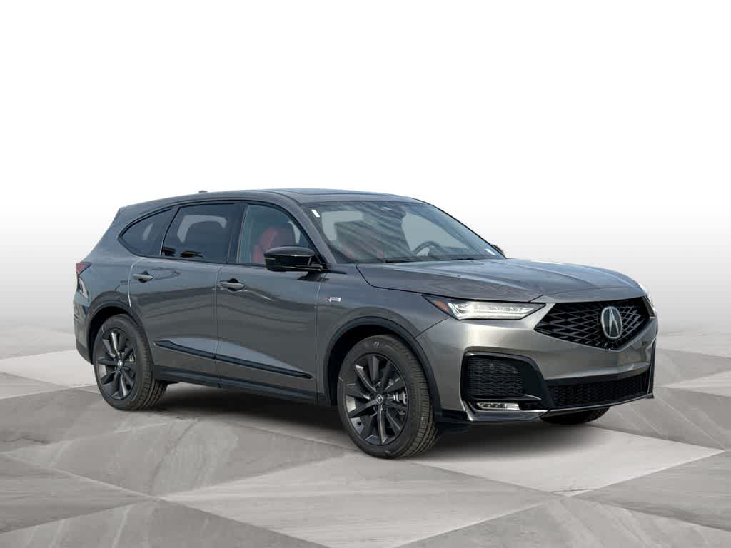 2026 Acura MDX w/A-Spec Package