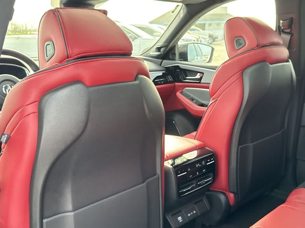 2026 Acura MDX w/A-Spec Package