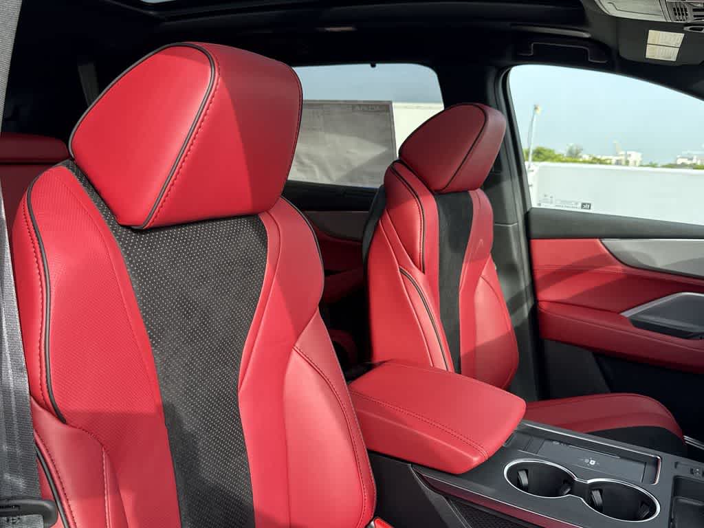 2026 Acura MDX w/A-Spec Package