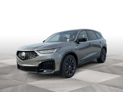 2026 Acura MDX w/A-Spec Package