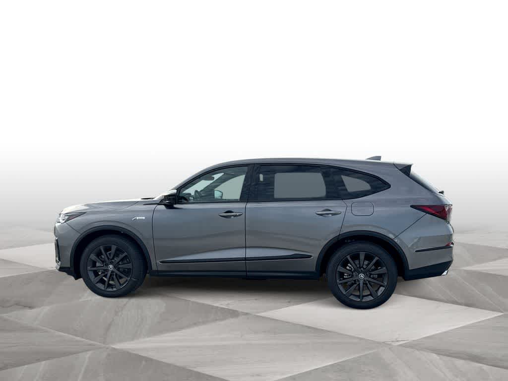 2026 Acura MDX w/A-Spec Package